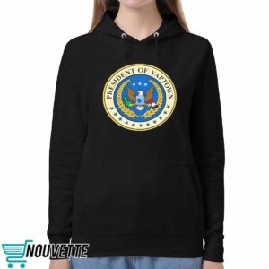 President Of Yaptown Shirt 5 President Of Yaptown Shirt