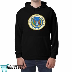 President Of Yaptown Shirt 4 President Of Yaptown Shirt