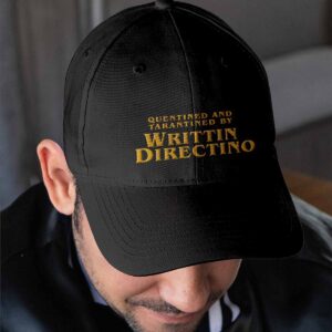 Quentinen And Tarantined By Writtin Directino Hat 1 Quentinen And Tarantined By Writtin Directino Hat