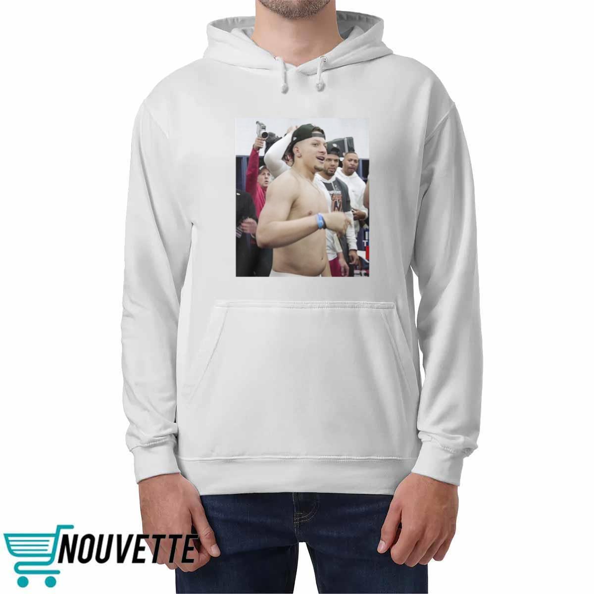 Rashee Rice Patrick Mahomes Shirt Less Rashee Rice Patrick Mahomes Shirt Less