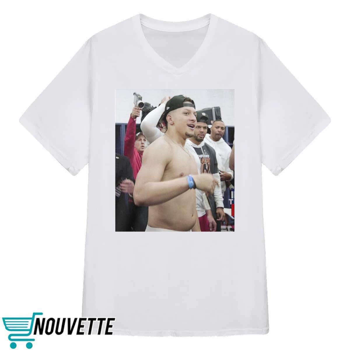 Rashee Rice Patrick Mahomes Shirt Less Rashee Rice Patrick Mahomes Shirt Less