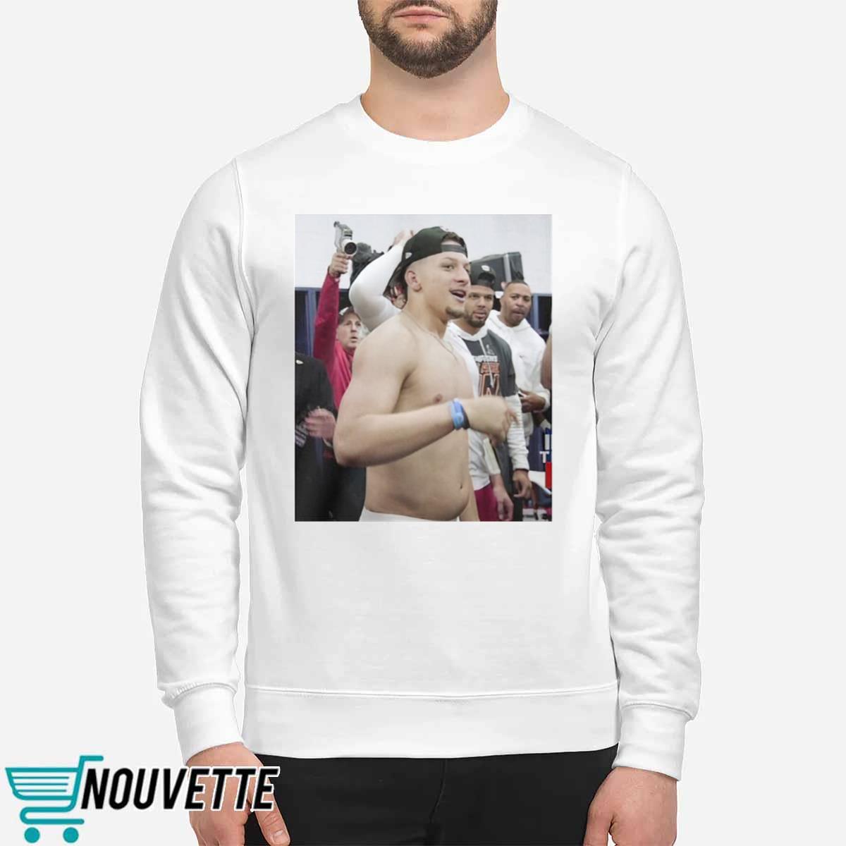 Rashee Rice Patrick Mahomes Shirt Less Rashee Rice Patrick Mahomes Shirt Less