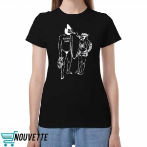 Regular Show X Death Grips Parody Shirt Regular Show X Death Grips Parody Shirt