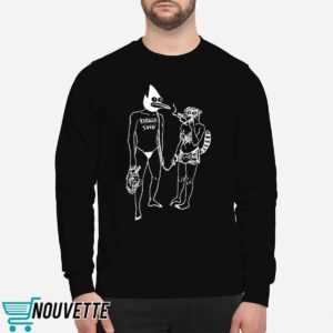 Regular Show X Death Grips Parody Shirt 2 Regular Show X Death Grips Parody Shirt