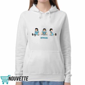 Retrokid X Big Comfy Couch Molly Hoodie 5 Retrokid X Big Comfy Couch Molly Shirt