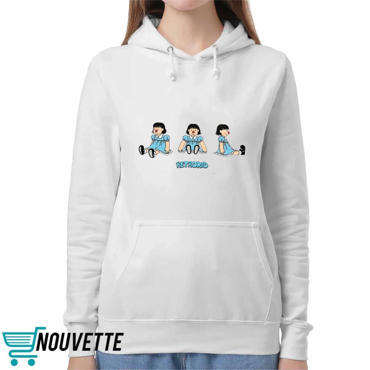 Retrokid X Big Comfy Couch Molly Hoodie Retrokid X Big Comfy Couch Molly Hoodie