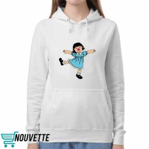 Retrokid X Big Comfy Couch Molly Shirt
