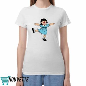 Retrokid X Big Comfy Couch Molly Shirt Retrokid X Big Comfy Couch Molly Shirt
