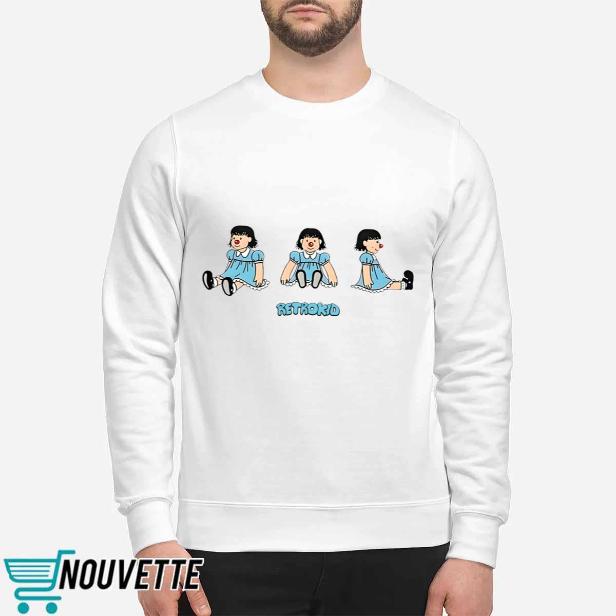 Retrokid X Big Comfy Couch Molly Hoodie Retrokid X Big Comfy Couch Molly Hoodie