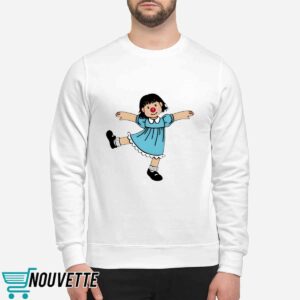 Retrokid X Big Comfy Couch Molly Shirt
