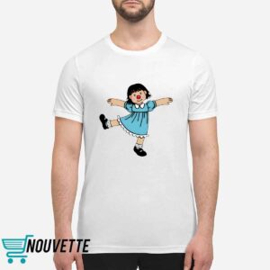Retrokid X Big Comfy Couch Molly Shirt