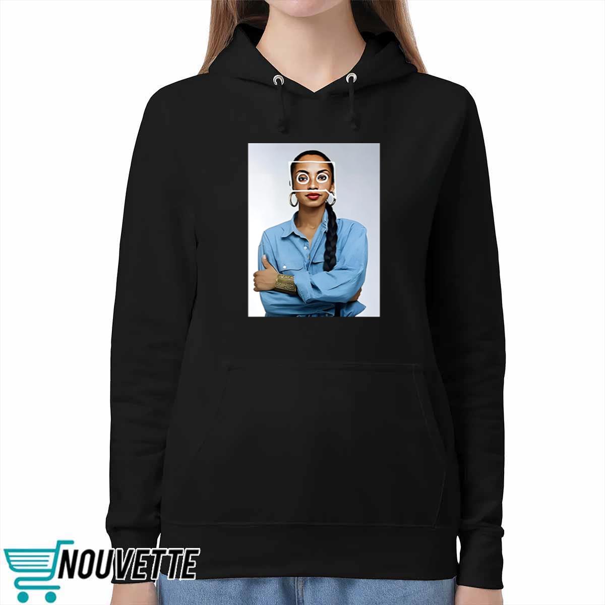 Robotic Minds Sade The Sweetest Taboo Shirt Robotic Minds Sade The Sweetest Taboo Shirt