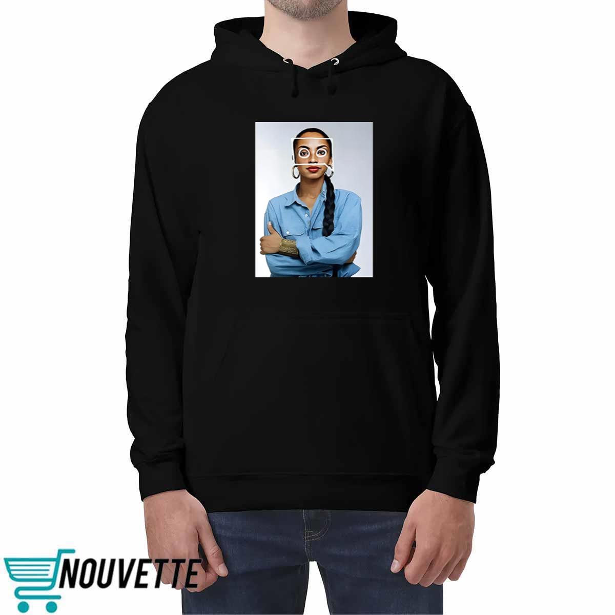 Robotic Minds Sade The Sweetest Taboo Shirt Robotic Minds Sade The Sweetest Taboo Shirt