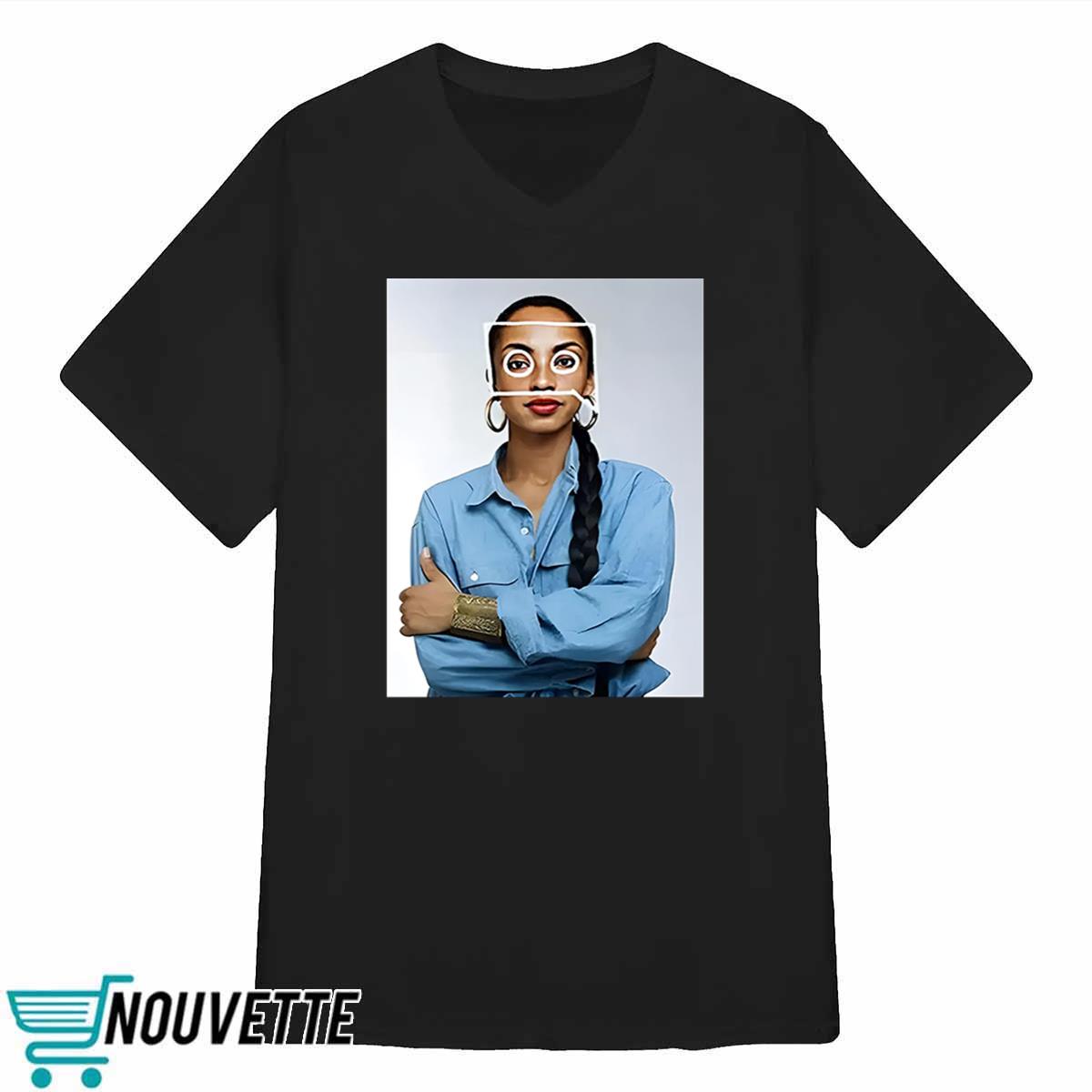 Robotic Minds Sade The Sweetest Taboo Shirt Robotic Minds Sade The Sweetest Taboo Shirt