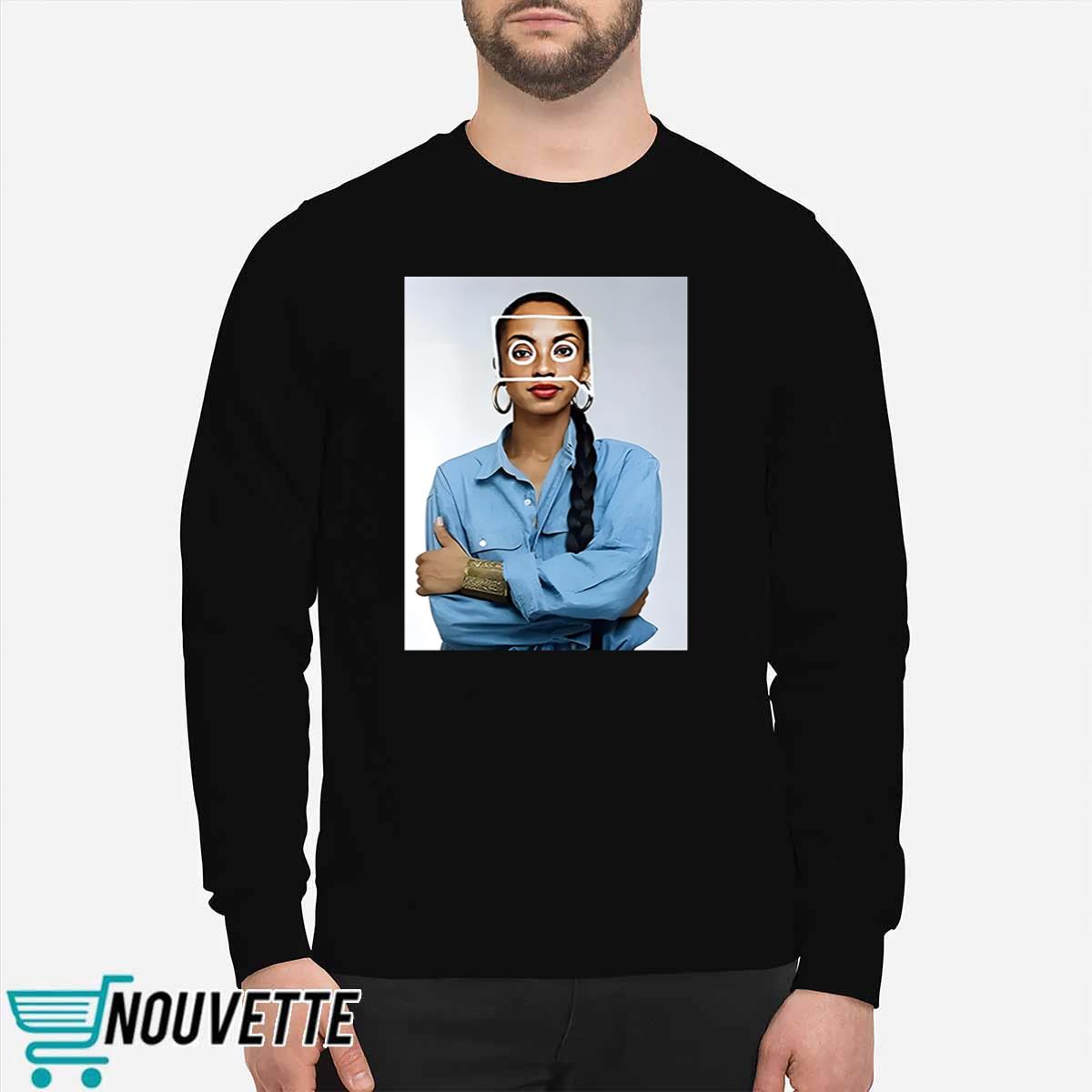Robotic Minds Sade The Sweetest Taboo Shirt Robotic Minds Sade The Sweetest Taboo Shirt