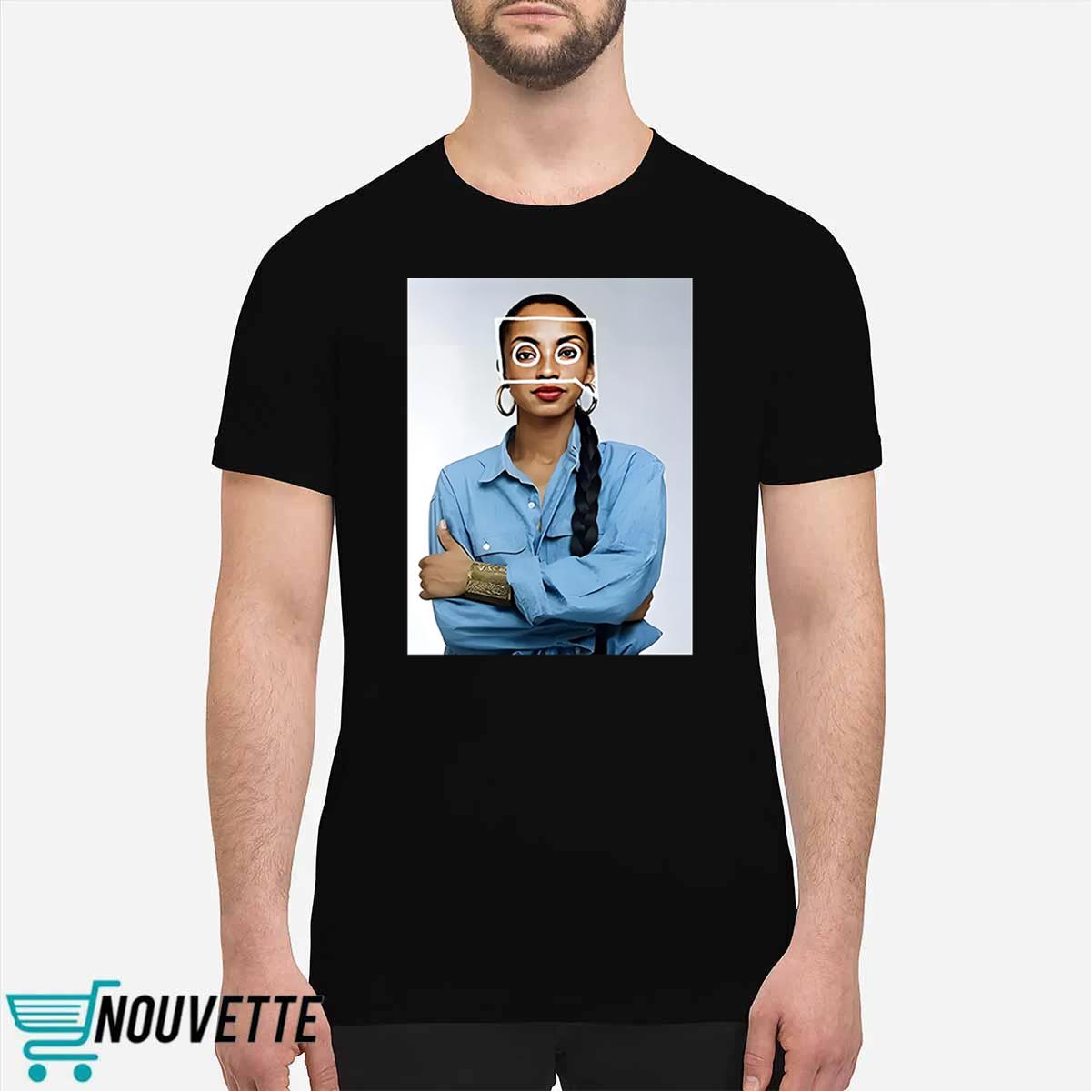 Robotic Minds Sade The Sweetest Taboo Shirt Robotic Minds Sade The Sweetest Taboo Shirt