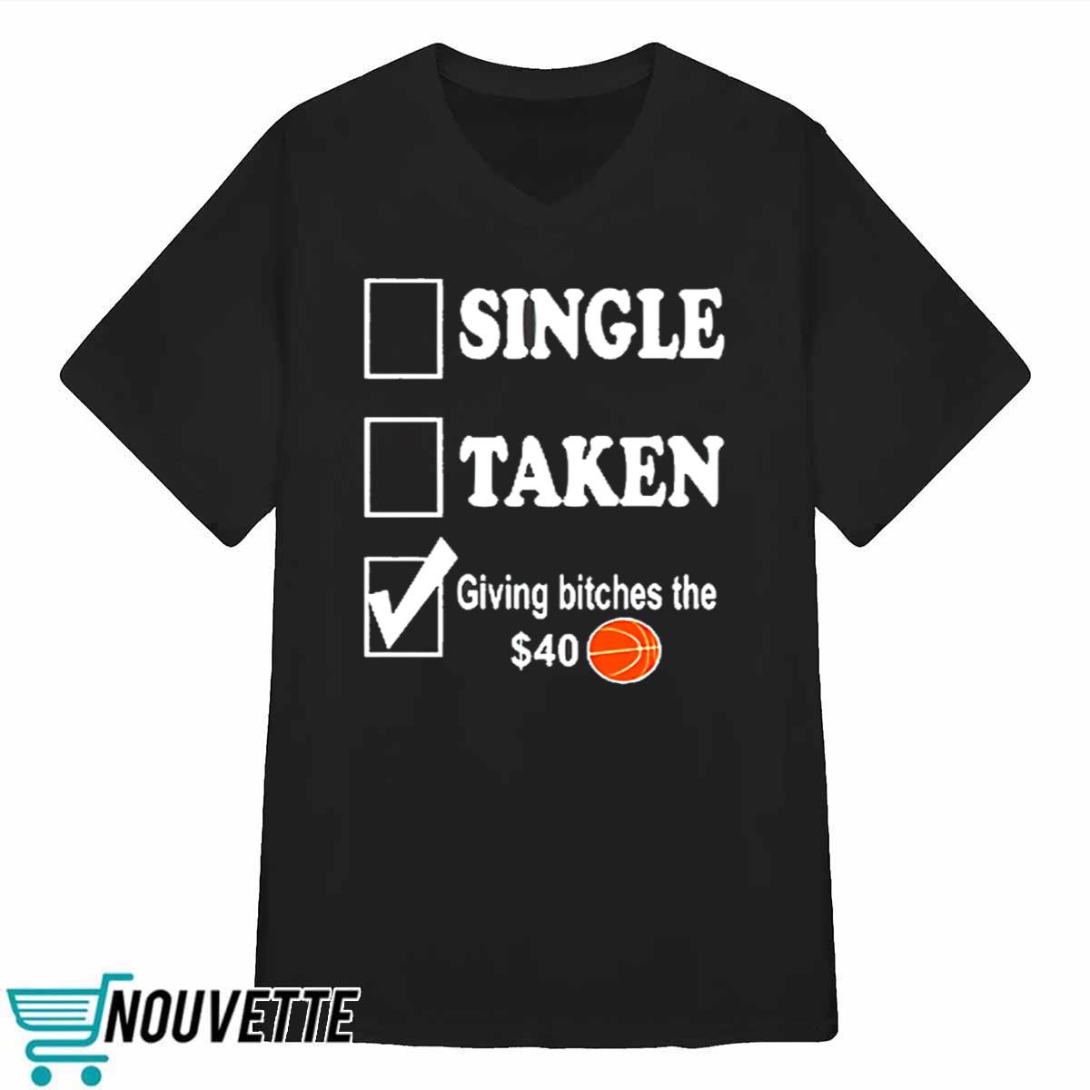 Roderick Strong Single Taken Giving Bitches The 40 Dollar Shirt Roderick Strong Single Taken Giving Bitches The 40 Dollar Shirt