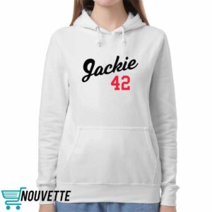 Ryan Clark Jackie 42 Hoodie
