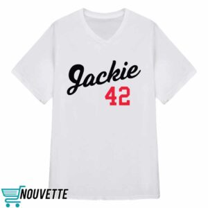Ryan Clark Jackie 42 Hoodie