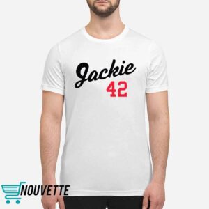 Ryan Clark Jackie 42 Hoodie