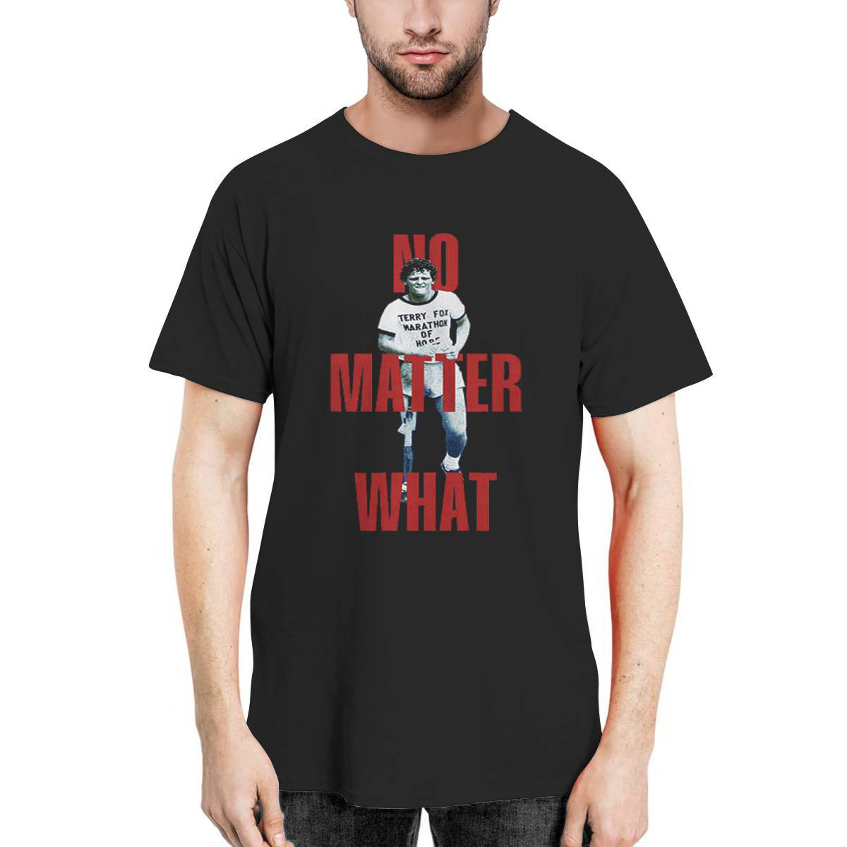 Ryan Reynold 2024 Terry Fox Run No Matter What Shirt Ryan Reynold 2024 Terry Fox Run No Matter What Shirt