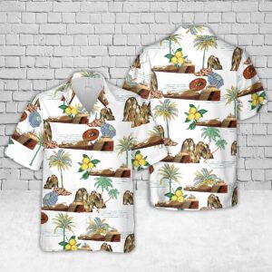 SS Arthur M Anderson Hawaiian Shirt
