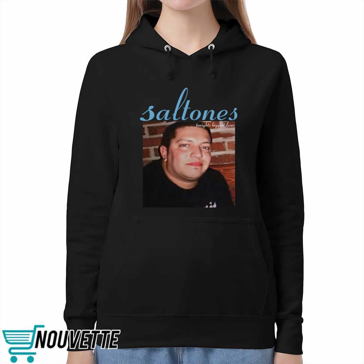 Saltones Tonights Biggest Loser Shirt Saltones Tonights Biggest Loser Shirt