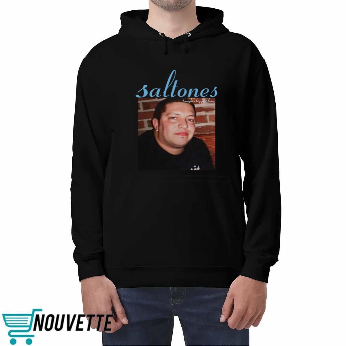 Saltones Tonights Biggest Loser Shirt Saltones Tonights Biggest Loser Shirt