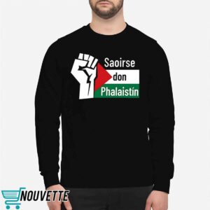 Saoirse Don Phalaistin Shirt 2 Saoirse Don Phalaistin Shirt
