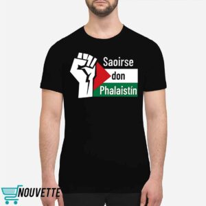 Saoirse Don Phalaistin Shirt 1 Saoirse Don Phalaistin Shirt