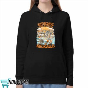 Saturdays Are Better In Knoxville Shirt 5 Saturdays Are Better In Knoxville Shirt