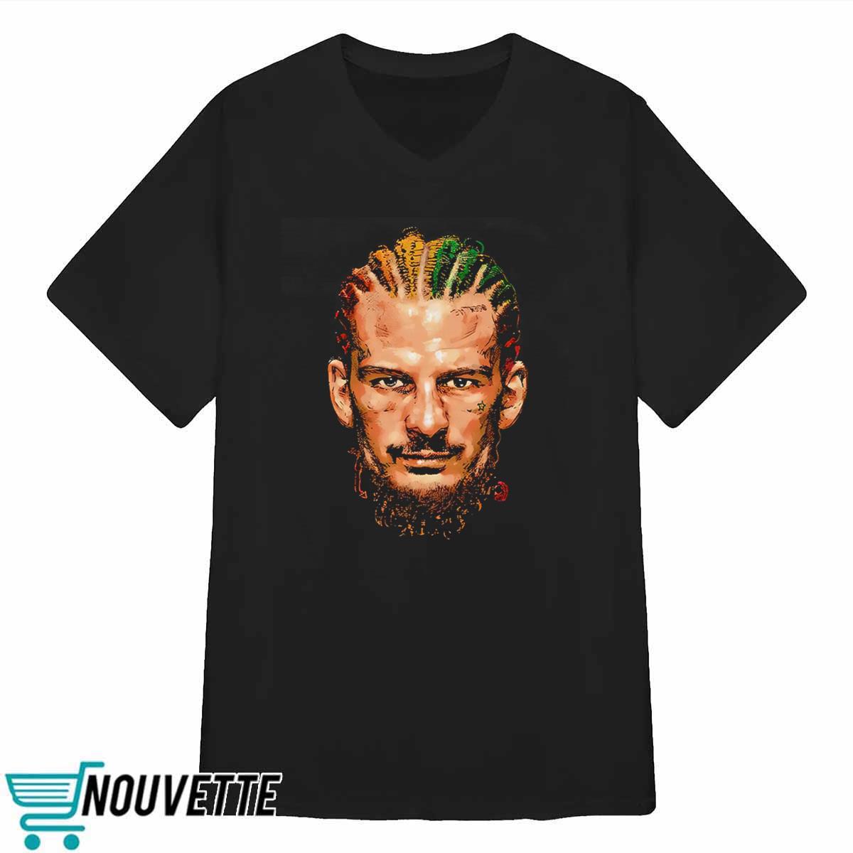 Sean OMalley Big Head Shirt Sean OMalley Big Head Shirt