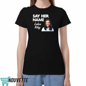 Sebastian Gorka Say Her Name Laken Riley Shirt Sebastian Gorka Say Her Name Laken Riley Shirt