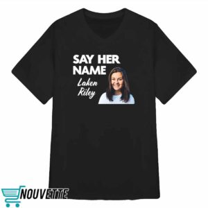 Sebastian Gorka Say Her Name Laken Riley Shirt 3 Sebastian Gorka Say Her Name Laken Riley Shirt