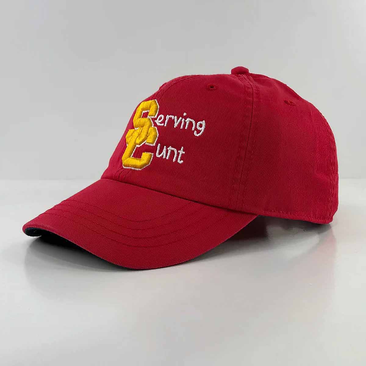 Serving Cunt Hat Serving Cunt Hat