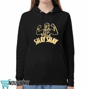 Shannon Sharpe Club Shay Shay Hoodie