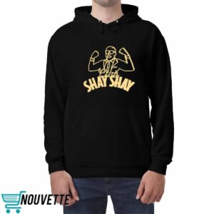 Shannon Sharpe Club Shay Shay Hoodie