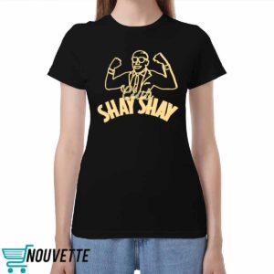 Shannon Sharpe Club Shay Shay Hoodie Shannon Sharpe Club Shay Shay Hoodie