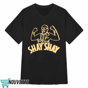 Shannon Sharpe Club Shay Shay Hoodie