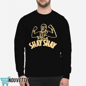 Shannon Sharpe Club Shay Shay Hoodie