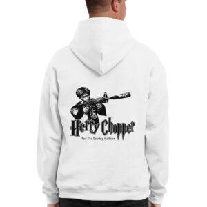 Snot Herry Chopper And The Deathly Hallows Shirt