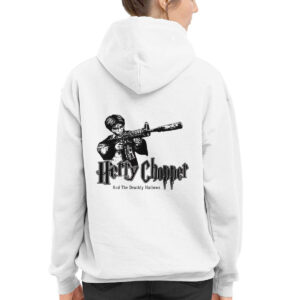 Snot Herry Chopper And The Deathly Hallows Shirt