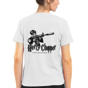Snot Herry Chopper And The Deathly Hallows Shirt