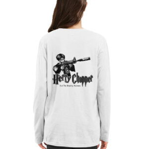 Snot Herry Chopper And The Deathly Hallows Shirt