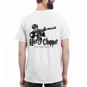 Snot Herry Chopper And The Deathly Hallows Shirt Snot Herry Chopper And The Deathly Hallows Shirt