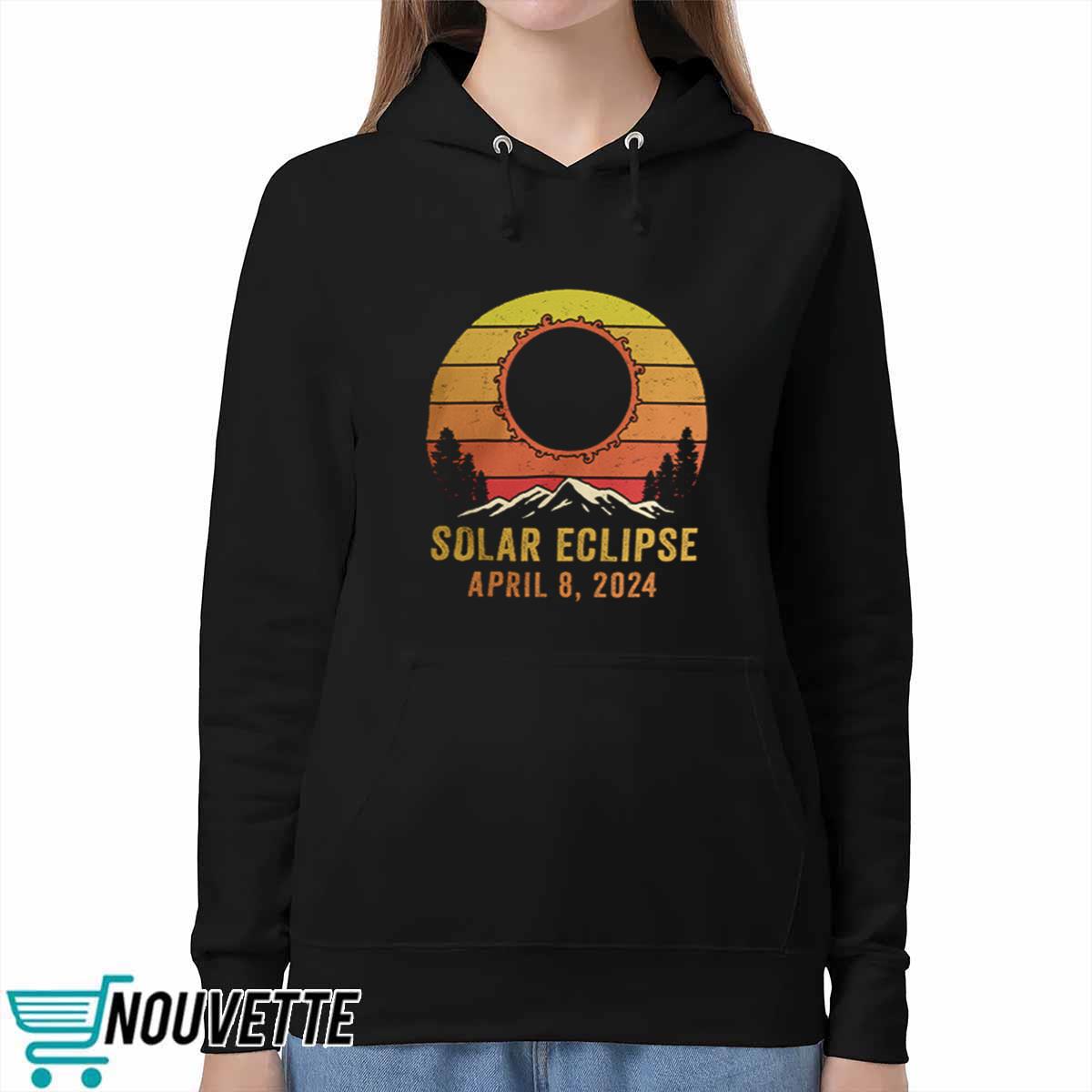 Solar Eclipse April 8 2024 Shirt Solar Eclipse April 8 2024 Shirt