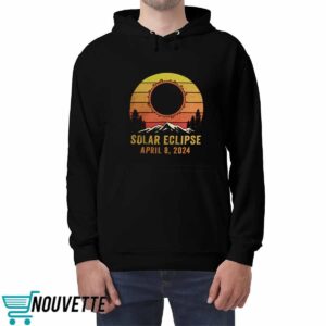 Solar Eclipse April 8 2024 Shirt 4 Solar Eclipse April 8 2024 Shirt