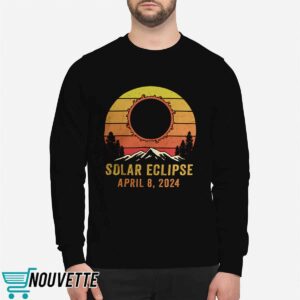 Solar Eclipse April 8 2024 Shirt 2 Solar Eclipse April 8 2024 Shirt