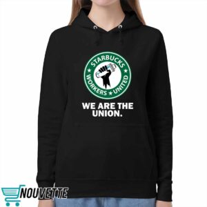 Starbucks Workers United We Are The Union Shirt 5 Starbucks Workers United We Are The Union Shirt