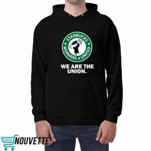 Starbucks Workers United We Are The Union Shirt 4 Starbucks Workers United We Are The Union Shirt
